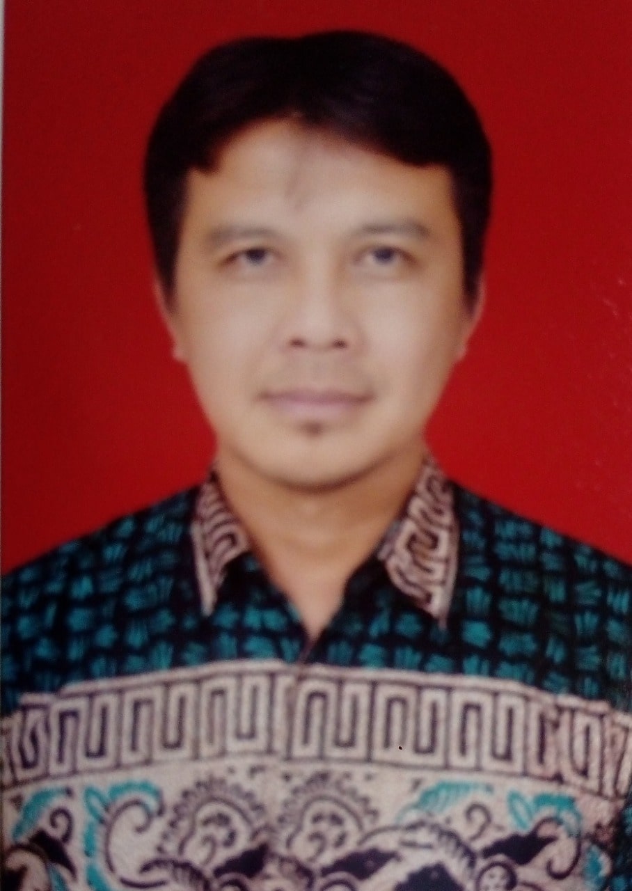 Foto Bapak Agus Tubagus, ST, owner SIRIN Pabrik Gula Aren